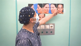 رینوپلاستی+بلفاروپلاستی