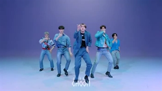 BE ORIGINAL - اجرای آهنگ candy sugar pop از آسترو در استدیو choom