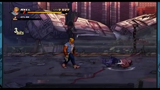 Street of Rage 4 برای اندروید منتشر شد