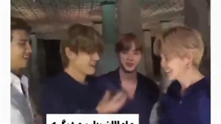 کلیپ/بی تی اس/طنز