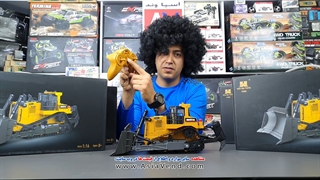 خرید بولدوزر آرسی هوینا 1569 | ASIA VEND