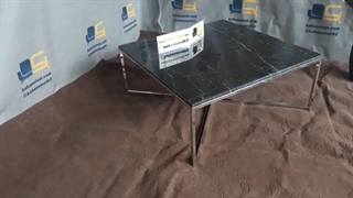 قیمت مدل های مختلف میز جلو مبلی استیل با رویه سنگ