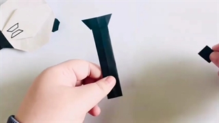 کاردستی بی تی اس اینو من درست اگه شما هم دوست داری درست کنید