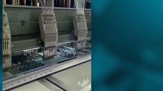 دستگاه گلدوزی کامپیوتری 12 کله اورگان مدل 2022