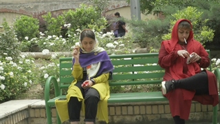 دومین تیزر رسمی فیلم سینمایی والس قرمز