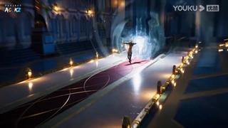 انیمه آشپز جادویی آتش و یخ قسمت 25 بازیرنویس فارسی