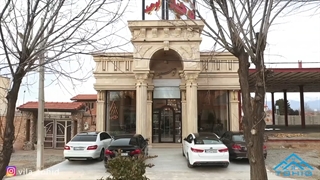 املاک توحید در منطقه جنوب کردان