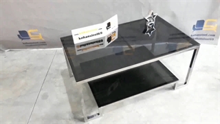 میز جلو مبلی استیل برای محیط کوچک