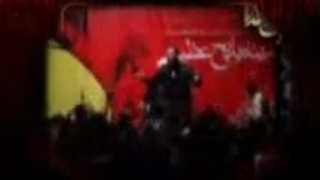 روضه خوانی حاج آقا صمدی و مداحی رضا هلالی