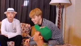 جیمین میتواند