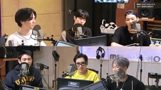 پارت 1 و 2 برنامه رادیویی Youngjaes Best Friend با حضور GOT7 + زیرنویس فارسی آنلاین (توضیحات)