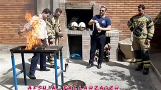 آیا نوشابه آتش را زودتر خاموش می کند؟