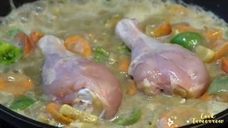 طرز تهیه مرغ کبابی با سس تاهینی