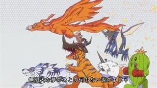 تیتراژ ماجراجویی دیجیمون 2020 با آهنگ باترفلای