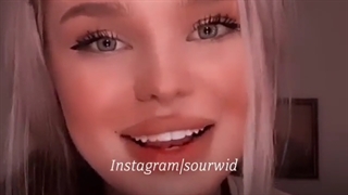 ورونیکا ایرانی گفت دوست دارم