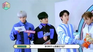 قسمت اول برنامه‌ اومارک‌جونگ‌شیم از NCT با زیرنویس فارسی