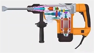 نحوه کارکردن بتن کن