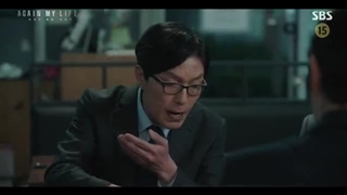 سریال کره‌ای زندگی دوباره من قسمت 15 با زیرنویس فارسی (لینک دانلود در توضیحات) /Again My Life 2022