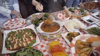 دانلود قسمت دهم برنامه JCC با حضور انسیتیNCT 127 همراه با زیرنویس فارسی نماشا