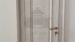 رنگ درب سفید