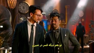 فیلم هندی قهرمان بازی2 Heropanti 2 2022 زیرنویس فارسی چسبیده