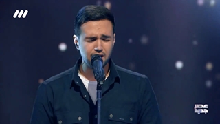 مناجات با خدا به زبان هنر در عصر جدید | اجرا و صدای جذاب احسان یاسین