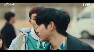 قسمت 12 سریال ستاره دنباله ‌دار با زیرنویس فارسی(Shooting Stars 2022)با بازی لی سونگ کیونگ