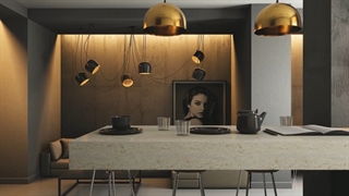 آیین کابینت | کابینت آشپزخانه های گلاس