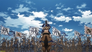 انیمه Kingdom فصل 4 قسمت 8 زیرنویس فارسی