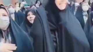 سلام نظامی الهام چرخنده در سرود سلام فرمانده