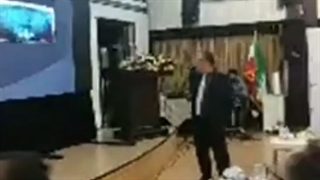 سخنرانی جناب  دکتر صفا متوسلی ششمین همایش ایمپلنتولوژی