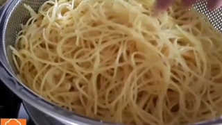 how to cook macaroni irani