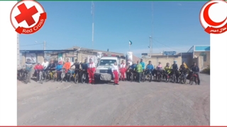 یک قرن خدمت داوطلبانه بی منت