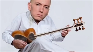 اگر امینم در ایران به دنیا میومد... :)