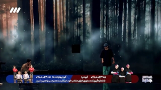 اجرای مصطفی صالحی در نیمه نهایی عصر جدید