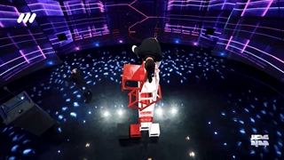 اجرای میلاد روزخش در نیمه نهایی عصر جدید