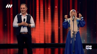 اجرای مهرنوش افتخاری و حمید بیگی در عصر جدید