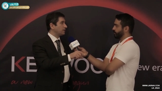 آغاز تولید لوازم خانگی کنوود در ایران