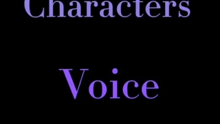 صدای شخصیت های انیمه!!!!