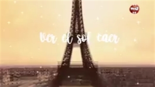 آدرین و مرینت و لوکا