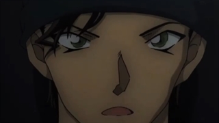 ادیت از انیمه کاراگاه کونان : آکای شوایچی (Detective Conan)