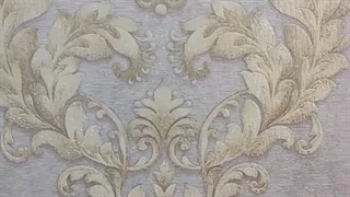 کاغذ دیواری لوکس گل برجسته پذیرایی کد 99100103