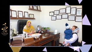 یکسال پس از زایمان سزارین