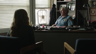 مینی سریال چیز های تیز ( sharp oobjects )  قسمت ۱ + زیرنویس