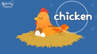 کارتون انگلیسی English sing sing