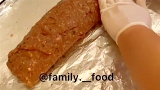 how to make meat roll