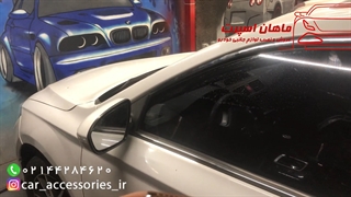 آینه تاشو برقی لیفان ۸۲۰ - ماهان اسپرت