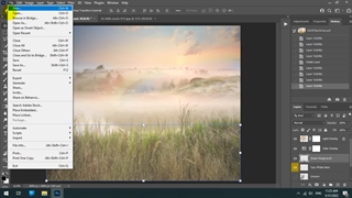 بکگراند لایه باز