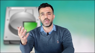 پارتیشن بندی هارد به یکی از ساده ترین و سریعترین روشها