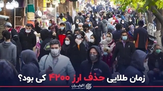 دکتر علی سعدوندی: حذف ارز ترجیحی یا ارز 4200 تومانی و تاثیر آن در اقتصاد کلان و اقتصاد خرد